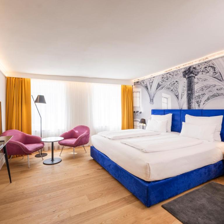 Hotel Stein - Adults Only - Junior Suite mit Aussicht auf die Altstadt - 1