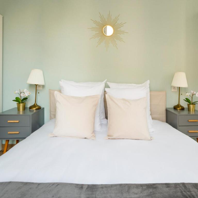 Family Suite - Opera - Caumartin I - Apartment - 21
