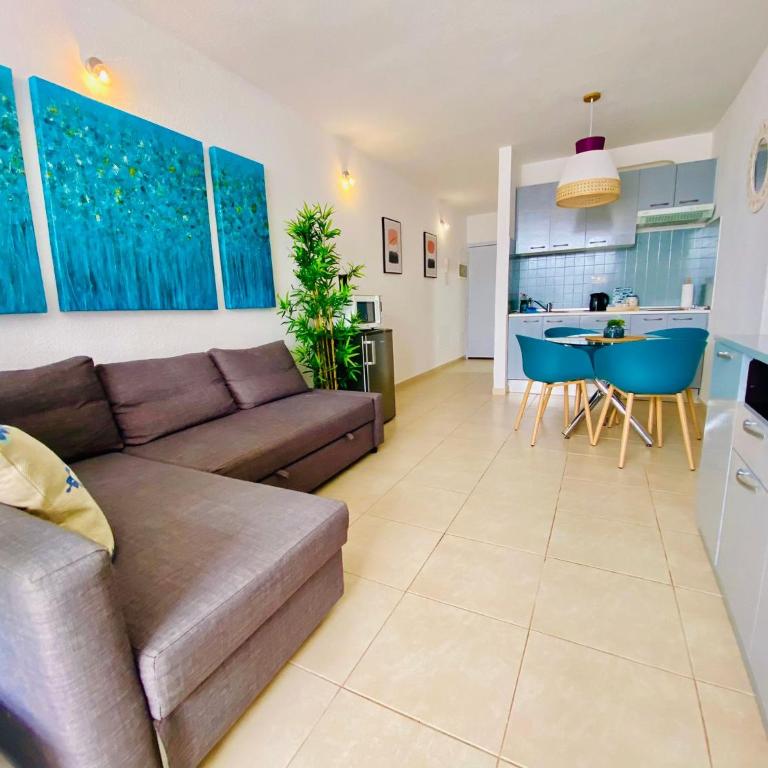 Golden Wave 1 - Apartamento de 1 dormitorio - 5
