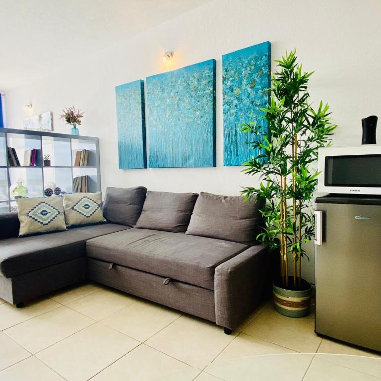 Golden Wave 1 - Apartamento de 1 dormitorio - 11