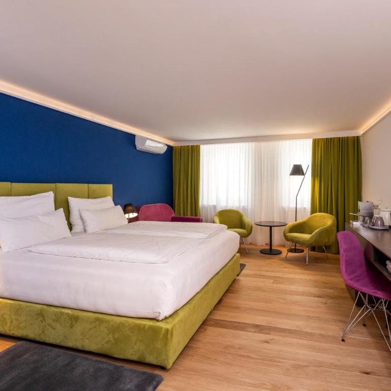 Hotel Stein - Adults Only - Junior Suite mit Aussicht auf die Altstadt - 3