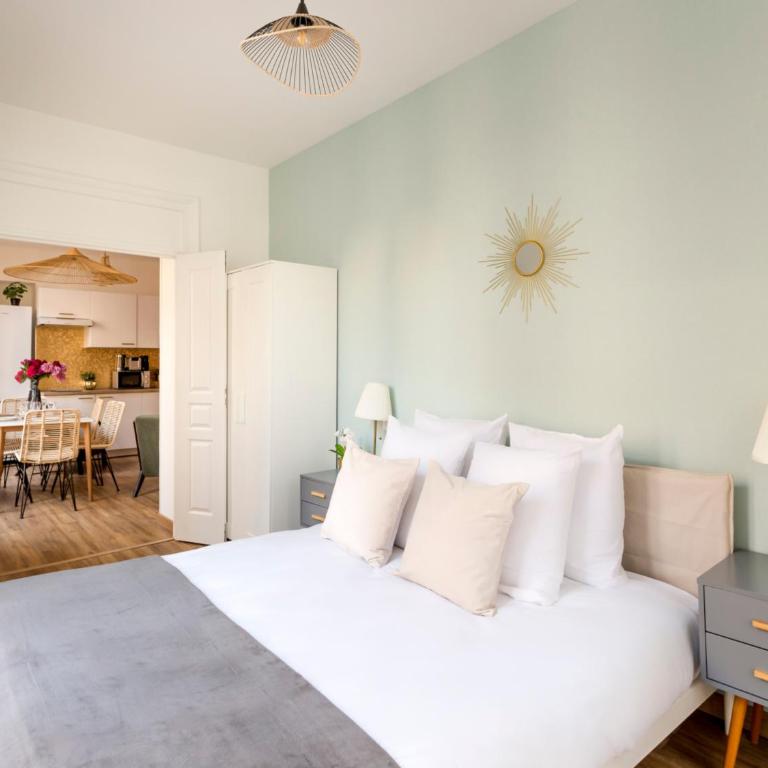 Family Suite - Opera - Caumartin I - Apartment - 22