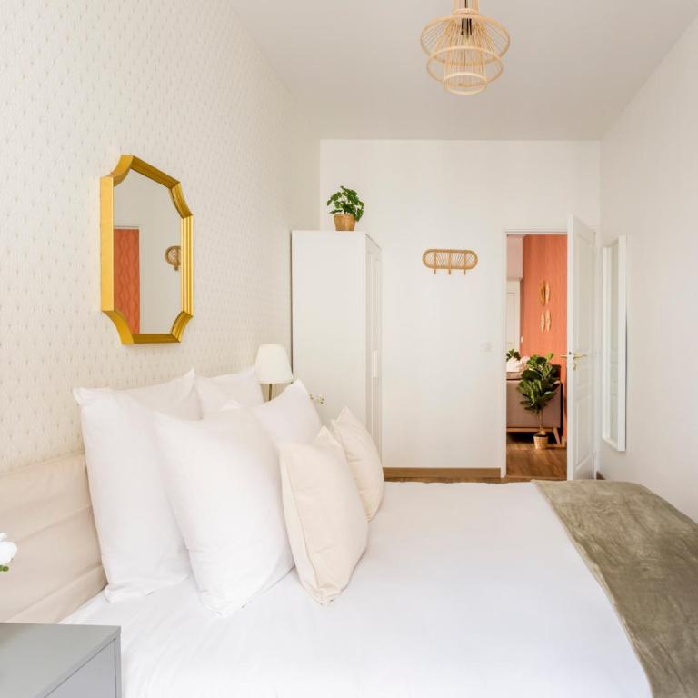 Family Suite - Opera - Caumartin I - Apartment - 6
