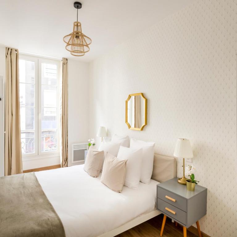 Family Suite - Opera - Caumartin I - Apartment - 25