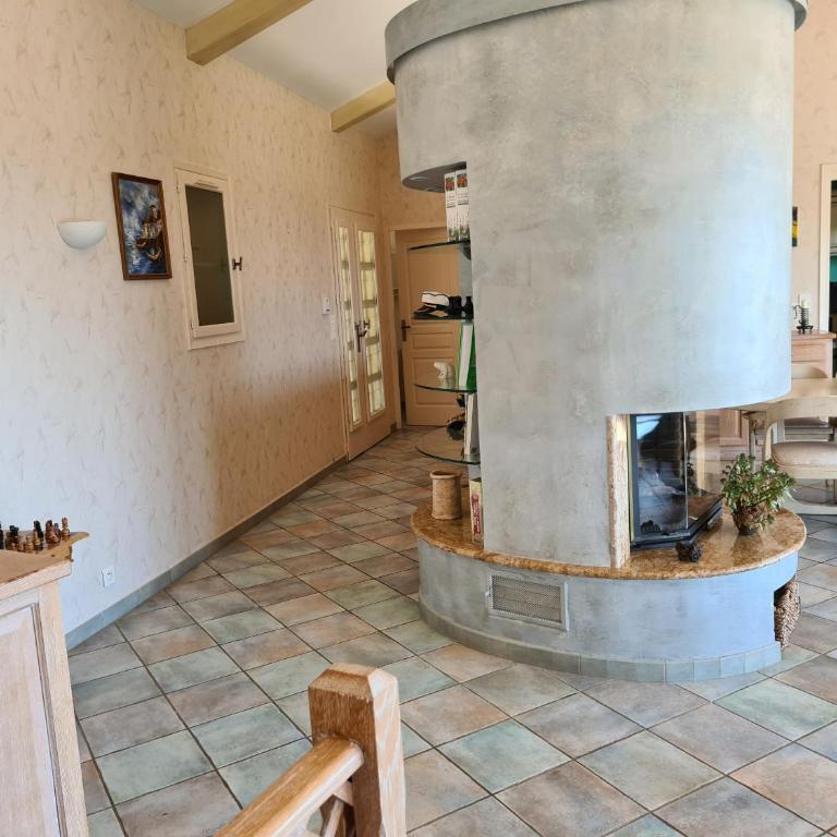 la grande piscine - Villa Standard - 6