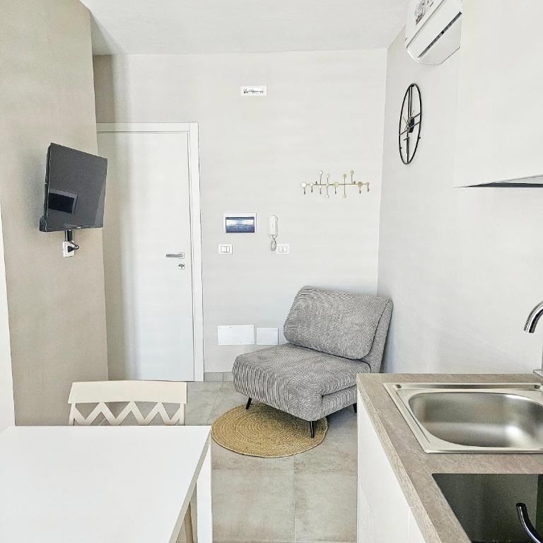 Residenza Giovine - Maison à Porter - Appartamento con 1 Camera da Letto - 5