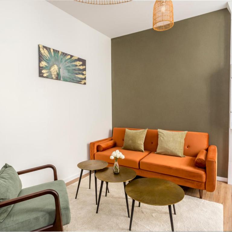 Family Suite - Opera - Caumartin II - Apartment - 11