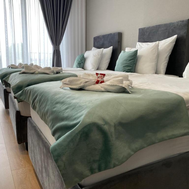Hotel GOLD JET Bihać - Classic Triple Room - 4