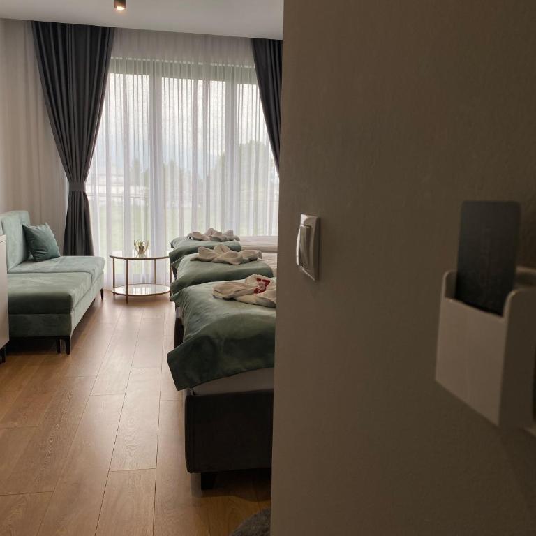 Hotel GOLD JET Bihać - Classic Triple Room - 6