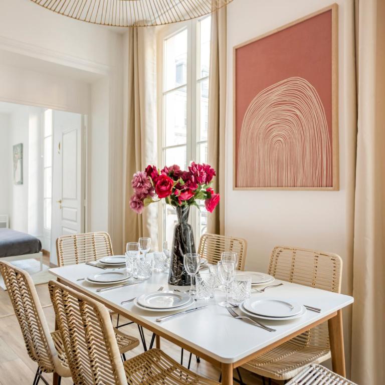 Family Suite - Opera - Caumartin I - Apartment - 15