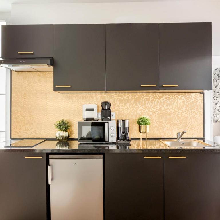 Family Suite - Opera - Caumartin II - Apartment - 16