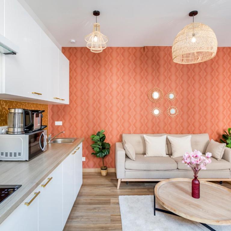 Family Suite - Opera - Caumartin I - Apartment - 13