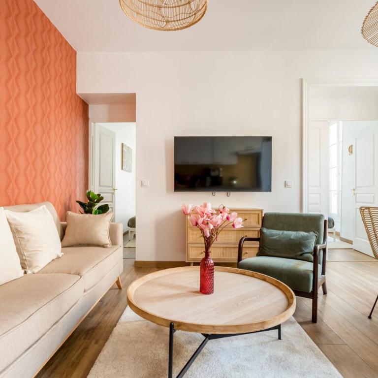 Family Suite - Opera - Caumartin I - Apartment - 10