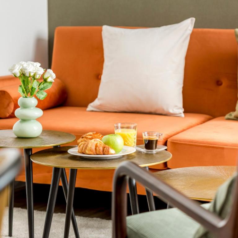Family Suite - Opera - Caumartin II - Apartment - 14