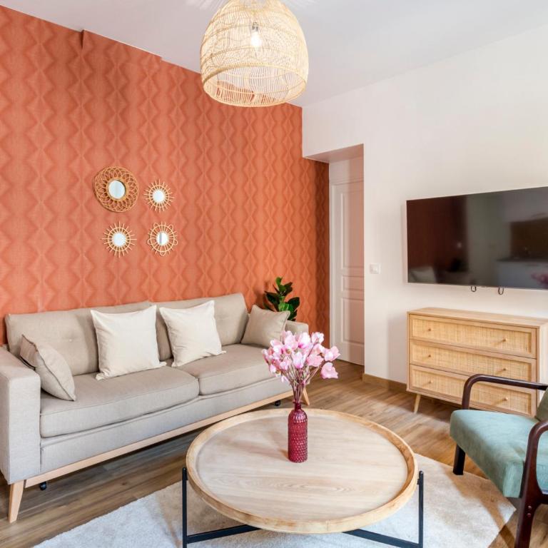 Family Suite - Opera - Caumartin I - Apartment - 2