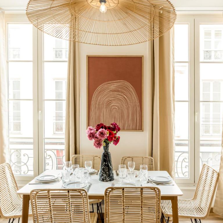 Family Suite - Opera - Caumartin I - Apartment - 14