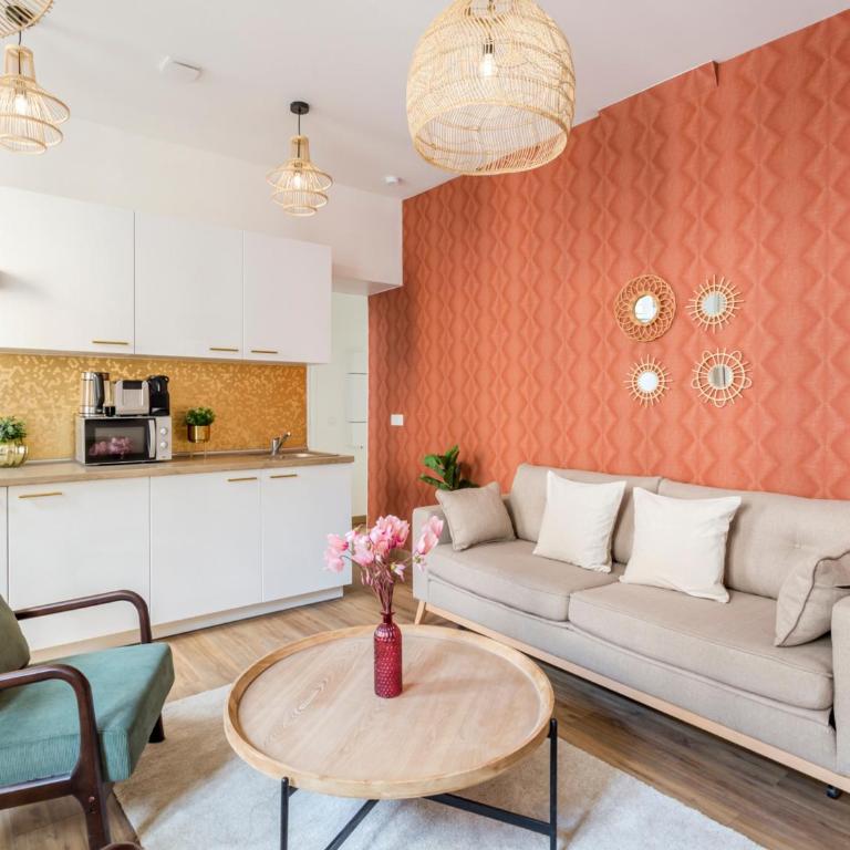Family Suite - Opera - Caumartin I - Apartment - 12
