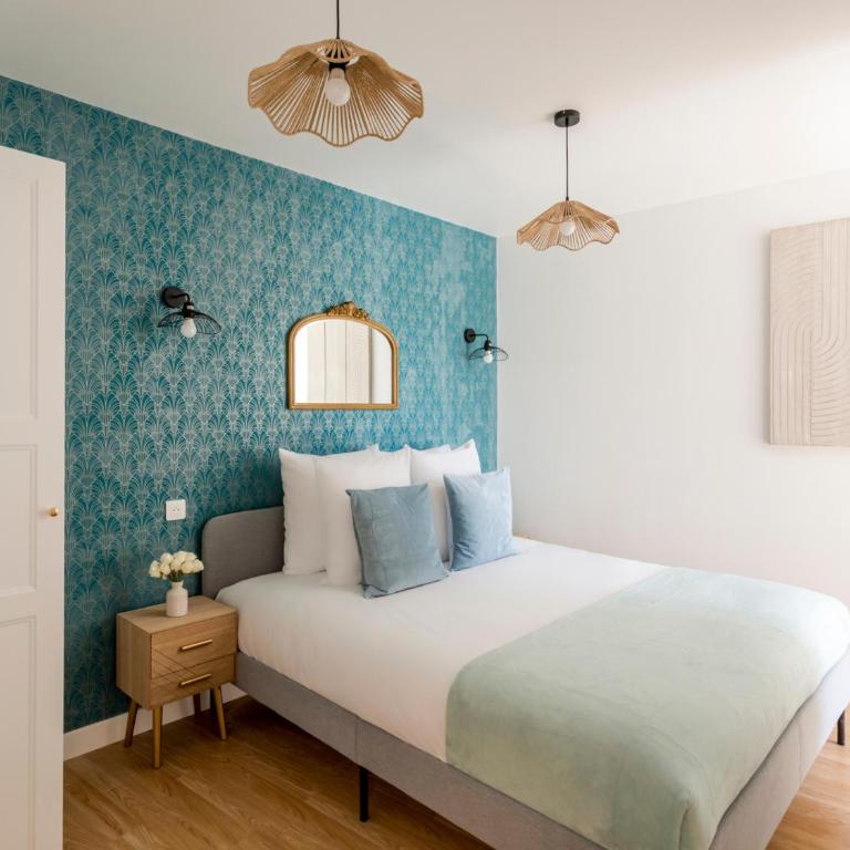 Family Suite - Tour Eiffel - Finlay - Apartment - 3