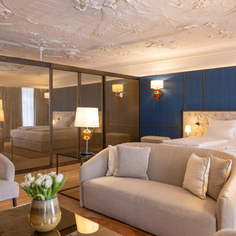 Hotel Stein - Adults Only - Hochzeitssuite inklusive Spa - 5