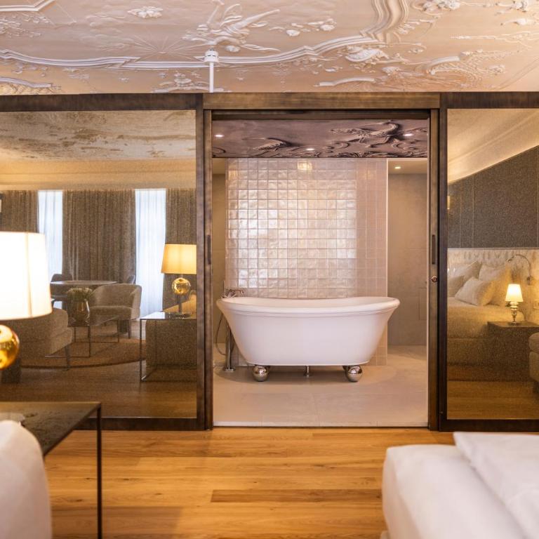 Hotel Stein - Adults Only - Hochzeitssuite inklusive Spa - 2
