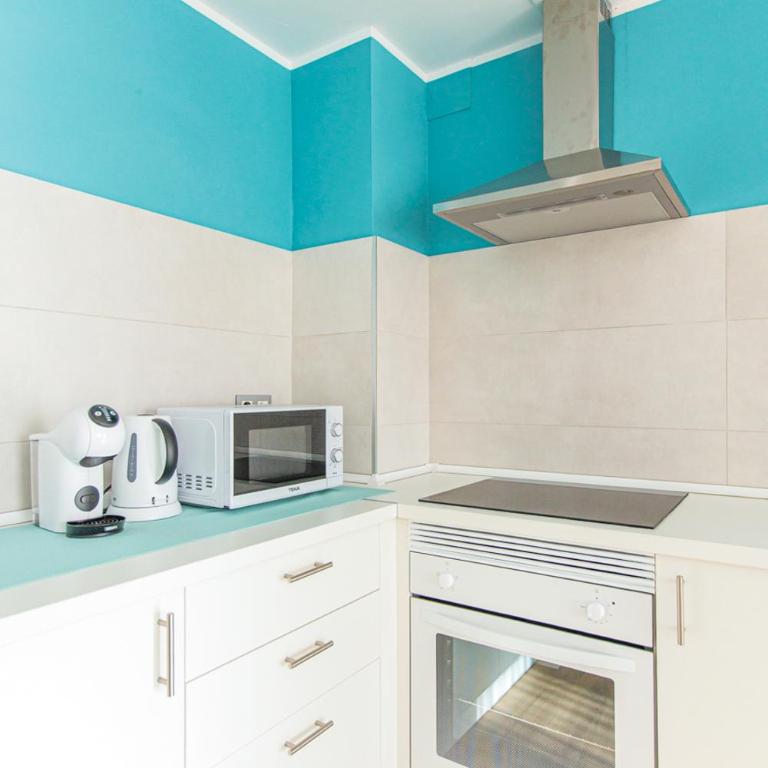 Ocean Blues - Two-Bedroom Apartment - 7