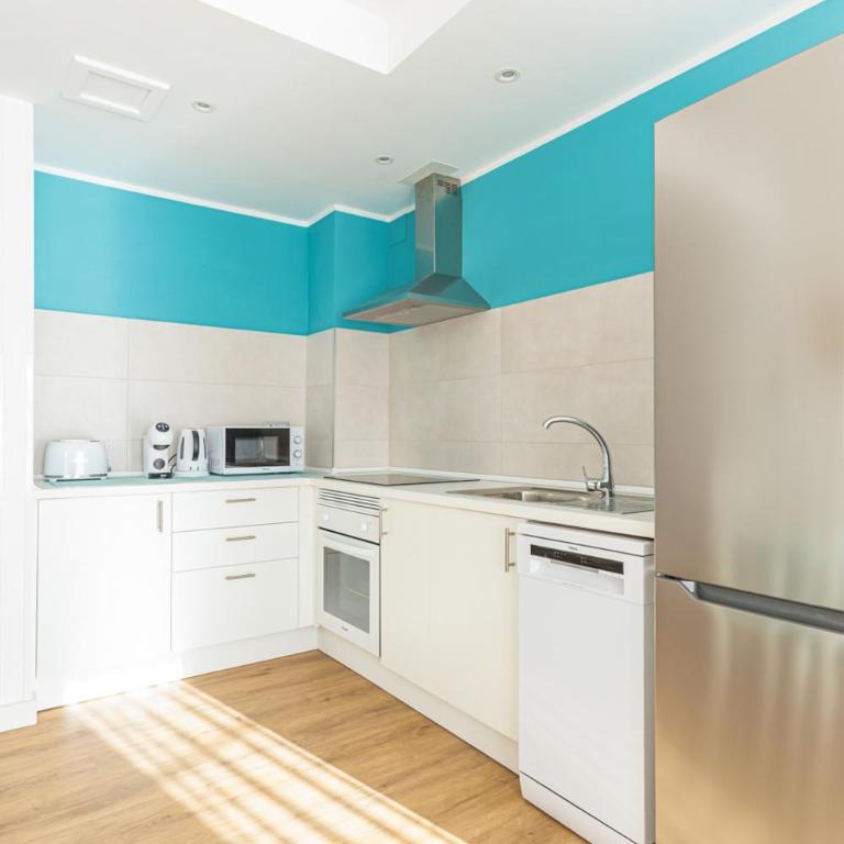 Ocean Blues - Two-Bedroom Apartment - 11