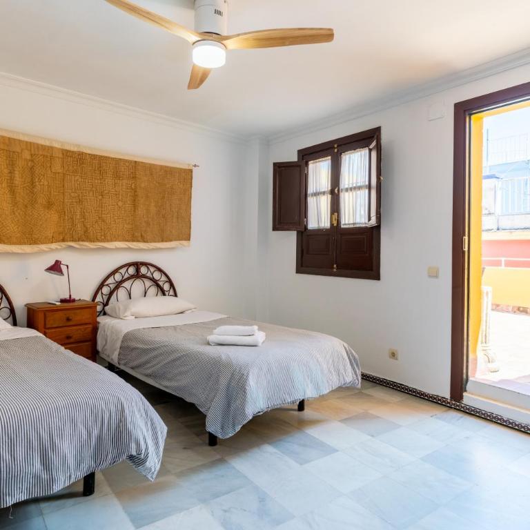 Cathedral Penthouse- Big Private terrace- Parking - Apartamento de 3 dormitorios - 52