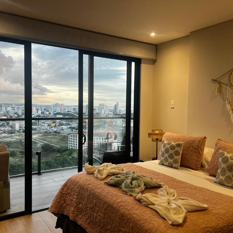 Murano centro 1 - 25 Floor byIMZ - Apartamento de 2 dormitorios - 74