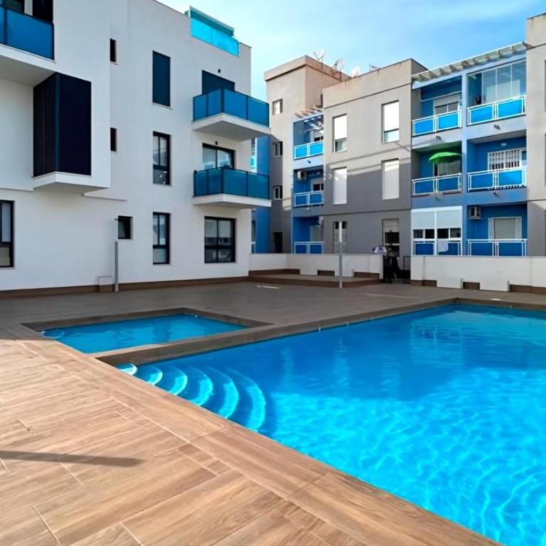 Espanatour VICTORIA - Two-Bedroom Apartment - 2