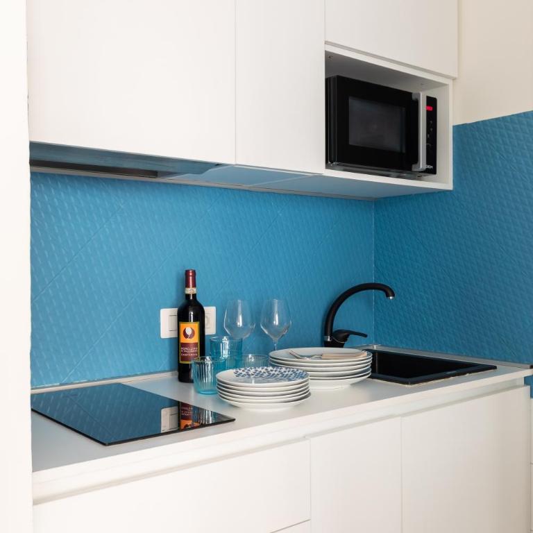 YourHome - Tramontano Suite - One-Bedroom Apartment - 8
