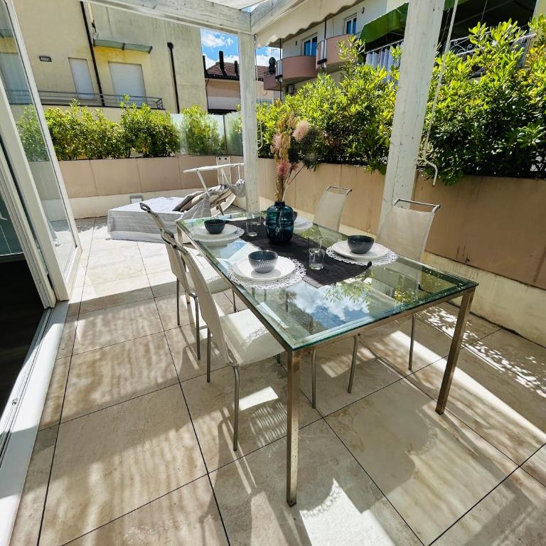Menotti Attico-Flexrent Immobiliare Abissinia - Two-Bedroom Apartment - 16