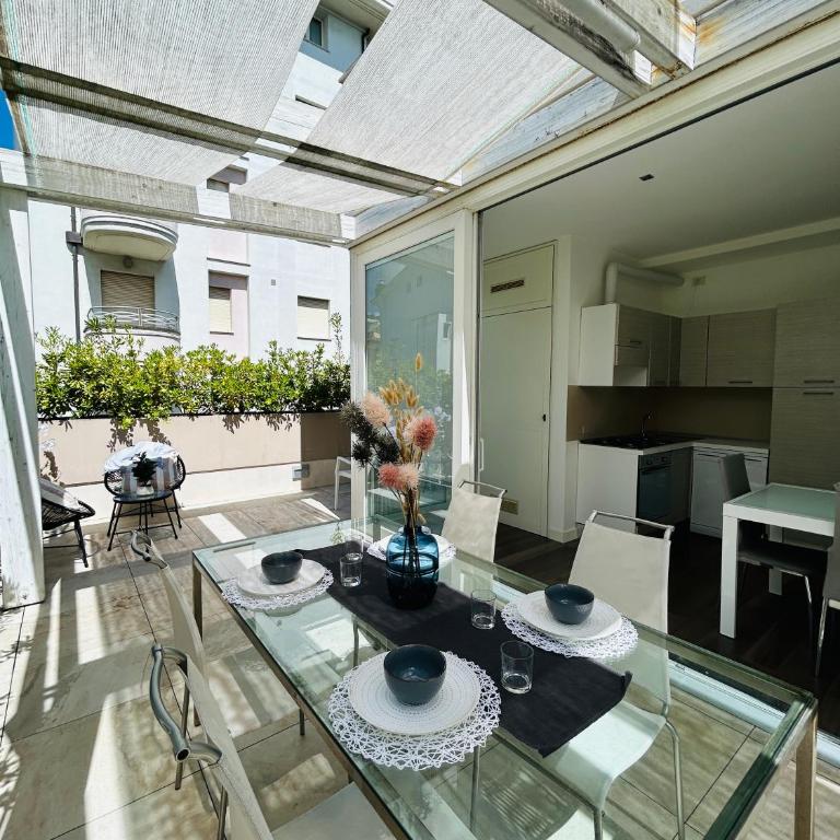 Menotti Attico-Flexrent Immobiliare Abissinia - Two-Bedroom Apartment - 19