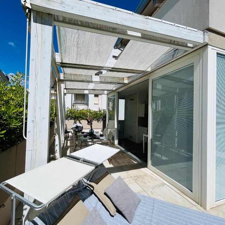 Menotti Attico-Flexrent Immobiliare Abissinia - Two-Bedroom Apartment - 14
