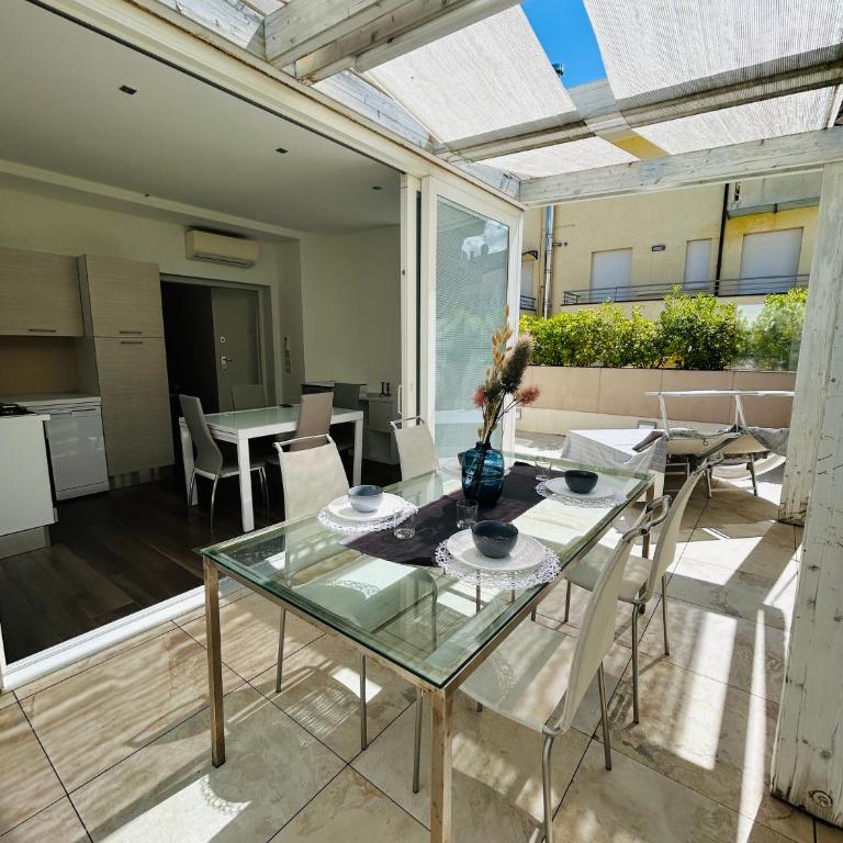 Menotti Attico-Flexrent Immobiliare Abissinia - Two-Bedroom Apartment - 1