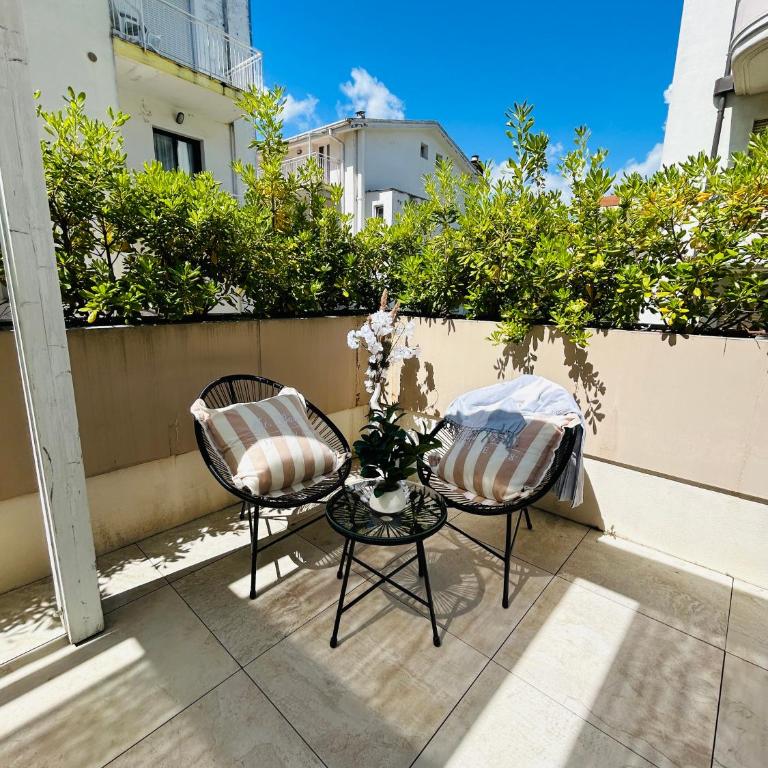 Menotti Attico-Flexrent Immobiliare Abissinia - Two-Bedroom Apartment - 18