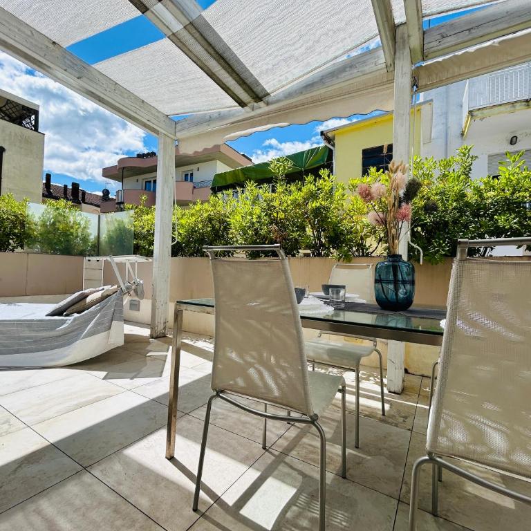 Menotti Attico-Flexrent Immobiliare Abissinia - Two-Bedroom Apartment - 21