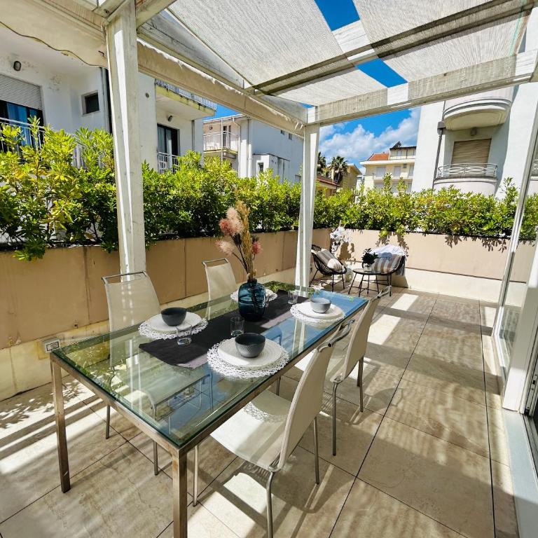 Menotti Attico-Flexrent Immobiliare Abissinia - Two-Bedroom Apartment - 22