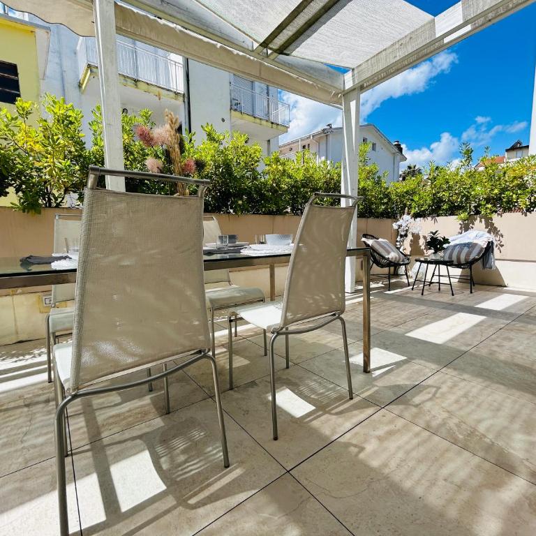 Menotti Attico-Flexrent Immobiliare Abissinia - Two-Bedroom Apartment - 26