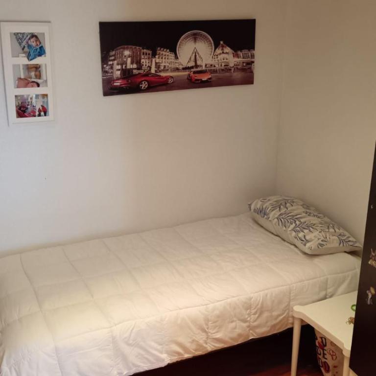 Apartamento Mare Nostrum - Three-Bedroom Apartment - 3