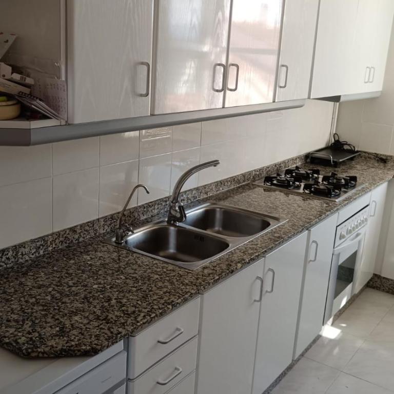 Apartamento Mare Nostrum - Three-Bedroom Apartment - 5