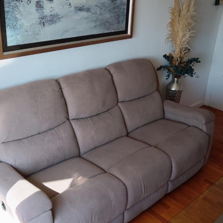 Apartamento Mare Nostrum - Three-Bedroom Apartment - 11