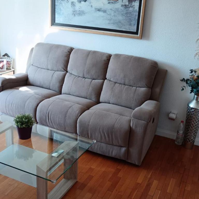 Apartamento Mare Nostrum - Three-Bedroom Apartment - 12