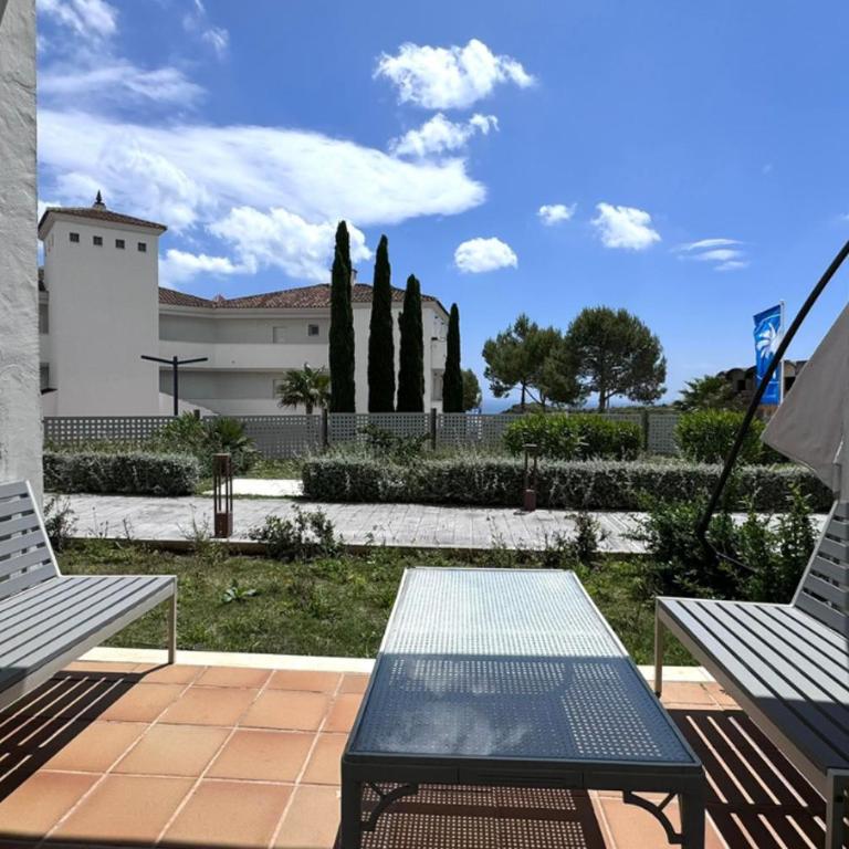 Bright and quiet apartment with a pool - Apartamento de 2 dormitorios - 5