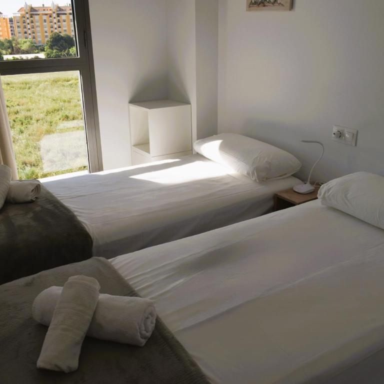 Anacasa Denia Marina Real III AP2242 - Apartamento con terraza - 14