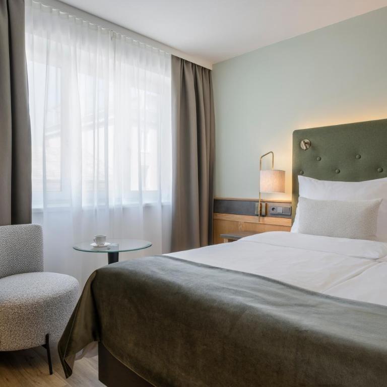 Hotel IMLAUER & Bräu - Deluxe Doppelzimmer - 6