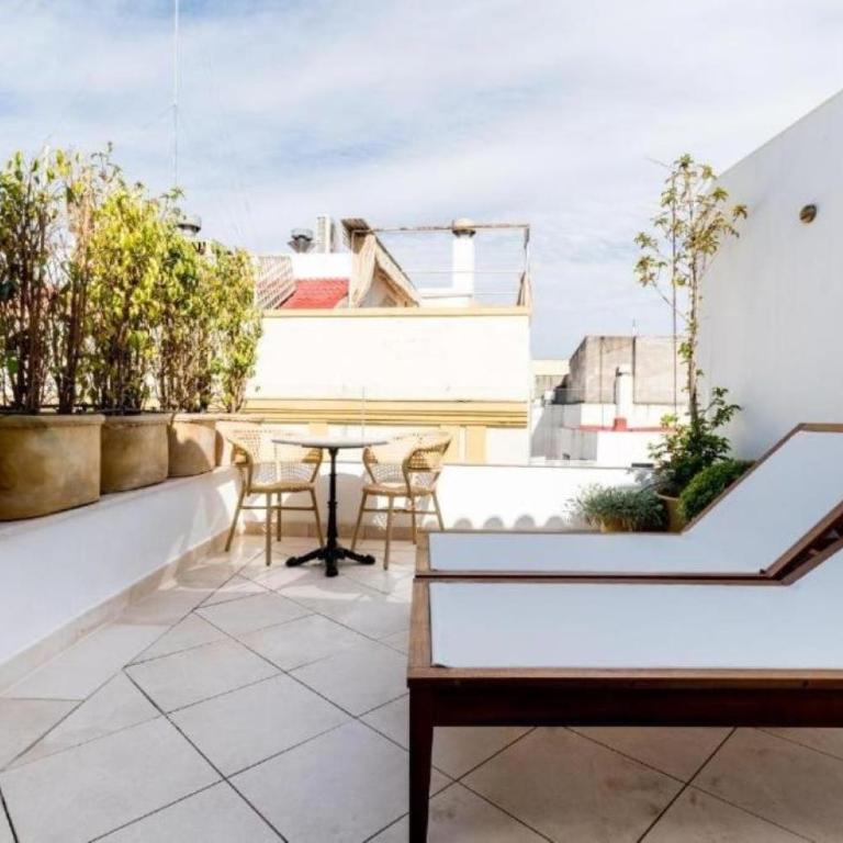 Honest Sevilla Hotel - Apartment with Terrace - 4