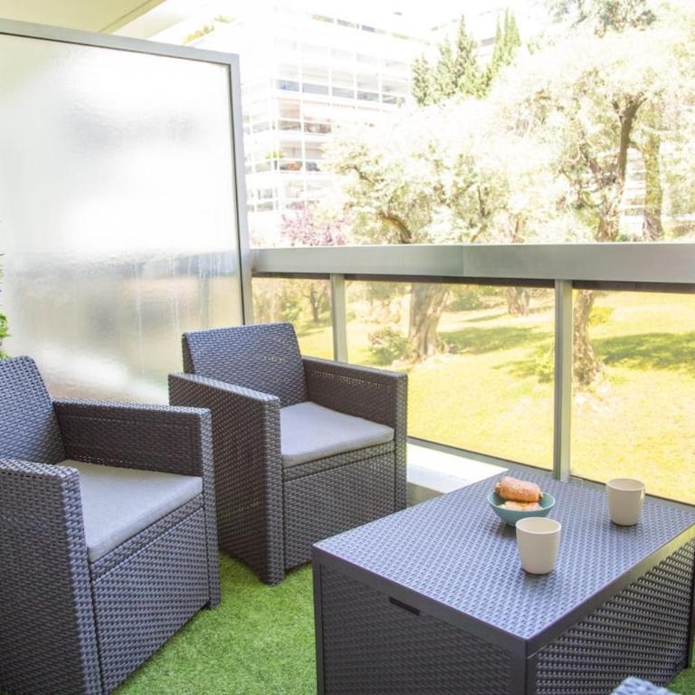 Beautiful vacation apartment - Swimming pool - Parking - Apartment mit 1 Schlafzimmer - 5
