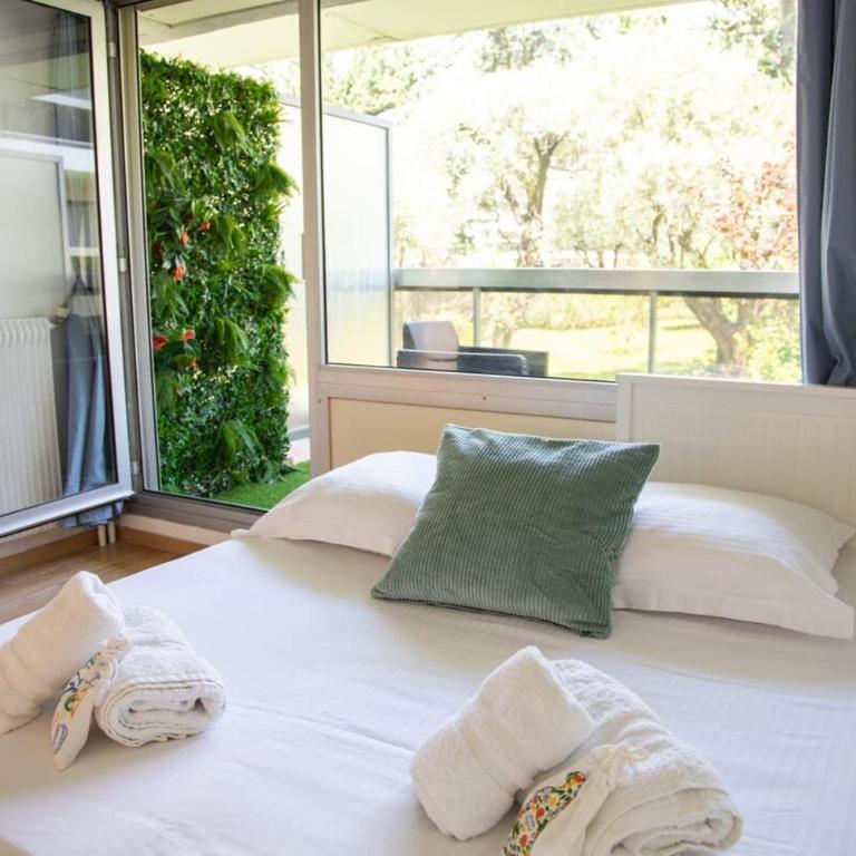 Beautiful vacation apartment - Swimming pool - Parking - Apartment mit 1 Schlafzimmer - 7