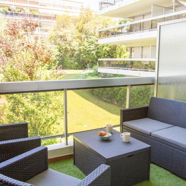 Beautiful vacation apartment - Swimming pool - Parking - Apartment mit 1 Schlafzimmer - 8