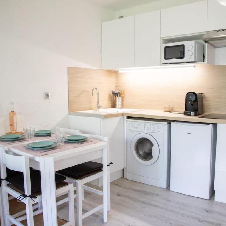 Beautiful vacation apartment - Swimming pool - Parking - Apartment mit 1 Schlafzimmer - 11